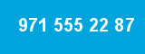971 555 22 87 971 555 22 87